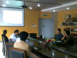 用友公司与软件与服务外包学院共商合作，共筑软件外包服务新生态